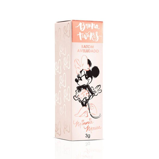 Batom Matte Minnie Mouse